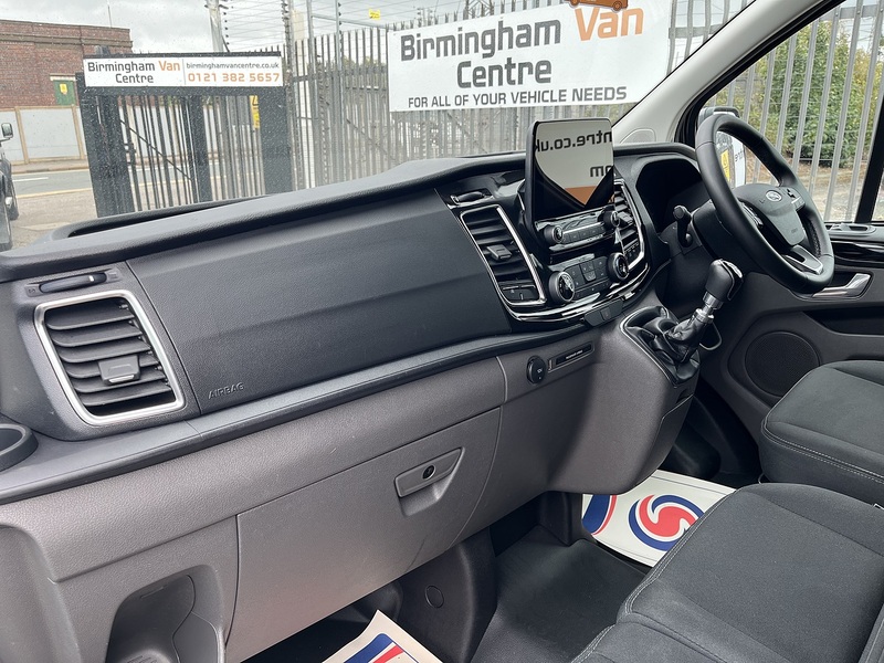 Used Ford Transit Custom 2023 for sale - 76163685: Photo 63