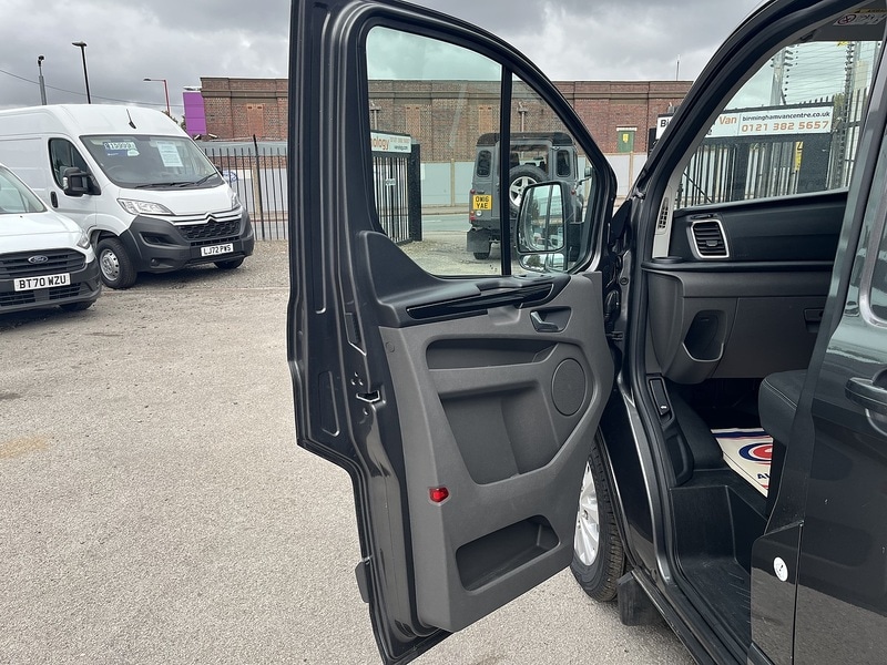 Used Ford Transit Custom 2023 for sale - 76163685: Photo 66