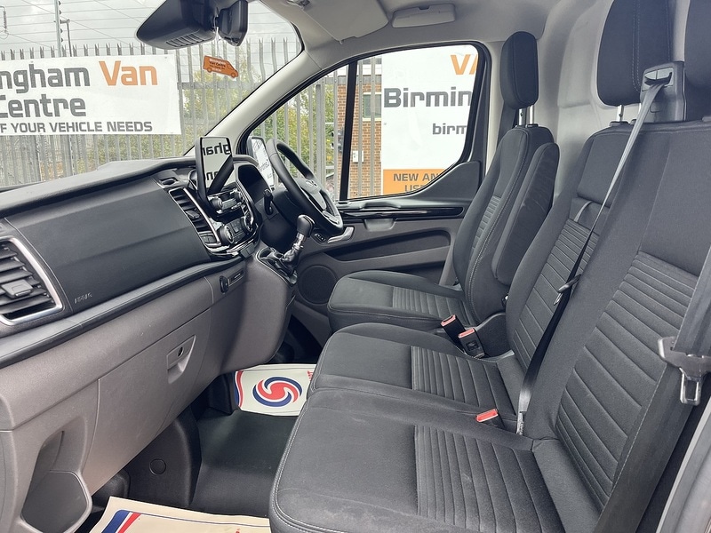 Used Ford Transit Custom 2023 for sale - 76163685: Photo 69