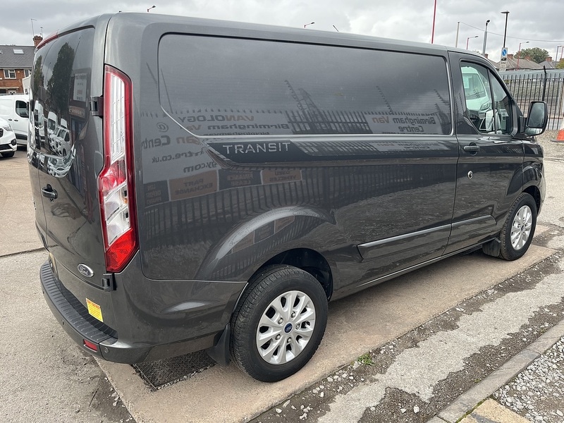 Used Ford Transit Custom 2023 for sale - 76163685: Photo 7