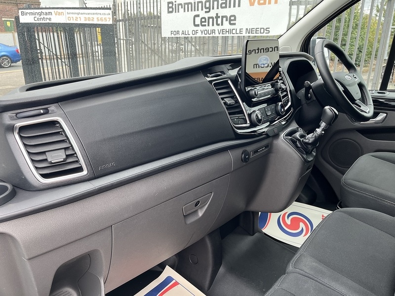 Used Ford Transit Custom 2023 for sale - 76163685: Photo 70