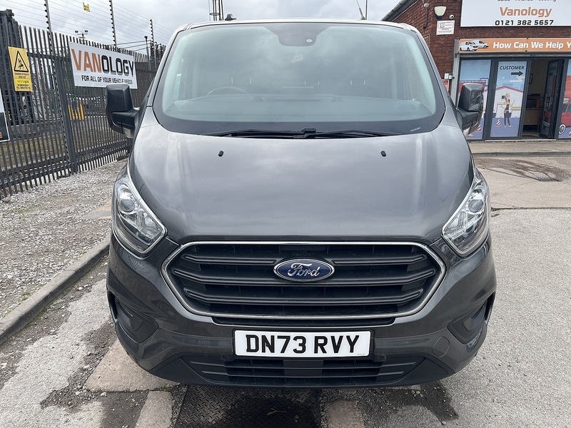 Used Ford Transit Custom 2023 for sale - 76163685: Photo 8