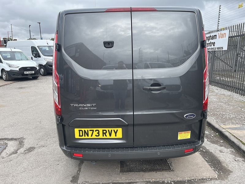 Used Ford Transit Custom 2023 for sale - 76163685: Photo 9