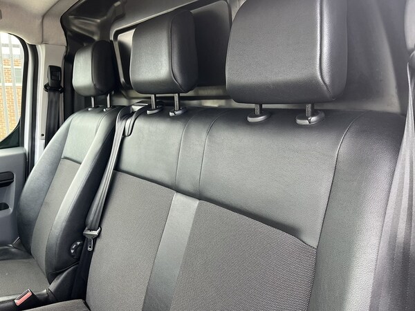 Used Vauxhall Vivaro for sale - 76163695: Photo 19