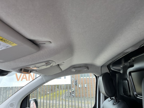 Used Vauxhall Vivaro for sale - 76163695: Photo 24