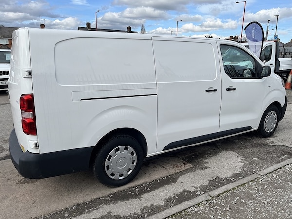 Used Vauxhall Vivaro for sale - 76163695: Photo 6