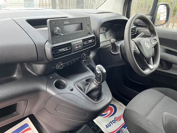 Used Vauxhall Combo 2020 for sale - 76163688: Photo 12
