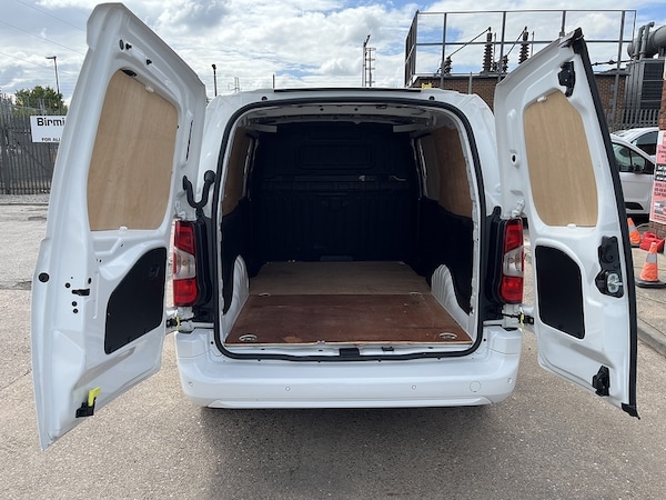 Used Vauxhall Combo 2020 for sale - 76163688: Photo 22