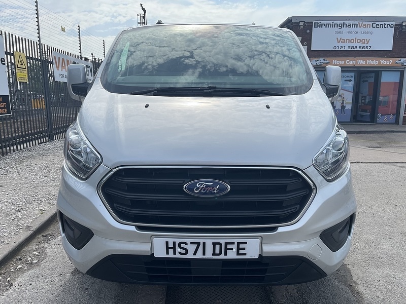 Used Ford Transit Custom 2022 for sale - 76163681: Photo 10