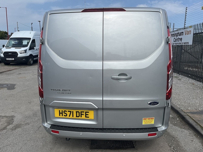 Used Ford Transit Custom 2022 for sale - 76163681: Photo 11