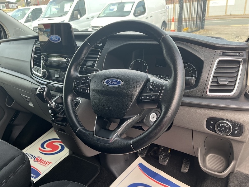 Used Ford Transit Custom 2022 for sale - 76163681: Photo 26