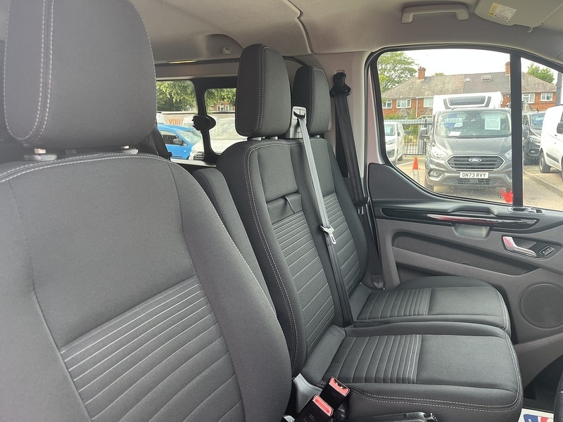 Used Ford Transit Custom 2022 for sale - 76163681: Photo 32