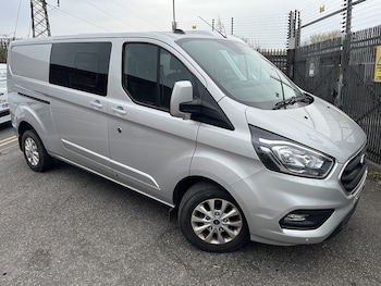 Used Ford Transit Custom 2022 for sale - 76163681: Photo 3
