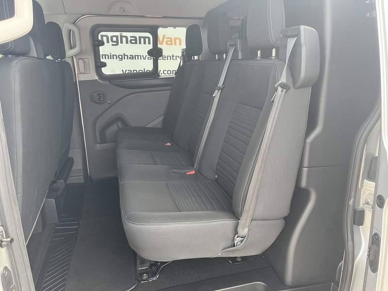 Used Ford Transit Custom 2022 for sale - 76163681: Photo 45