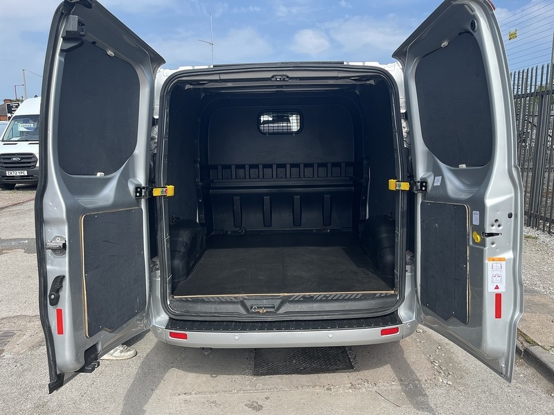 Used Ford Transit Custom 2022 for sale - 76163681: Photo 54