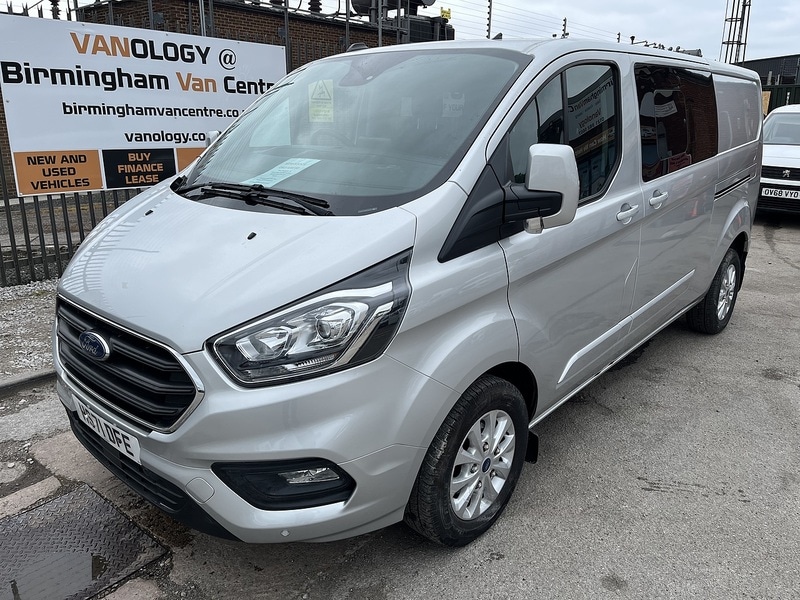 Used Ford Transit Custom 2022 for sale - 76163681: Photo 7