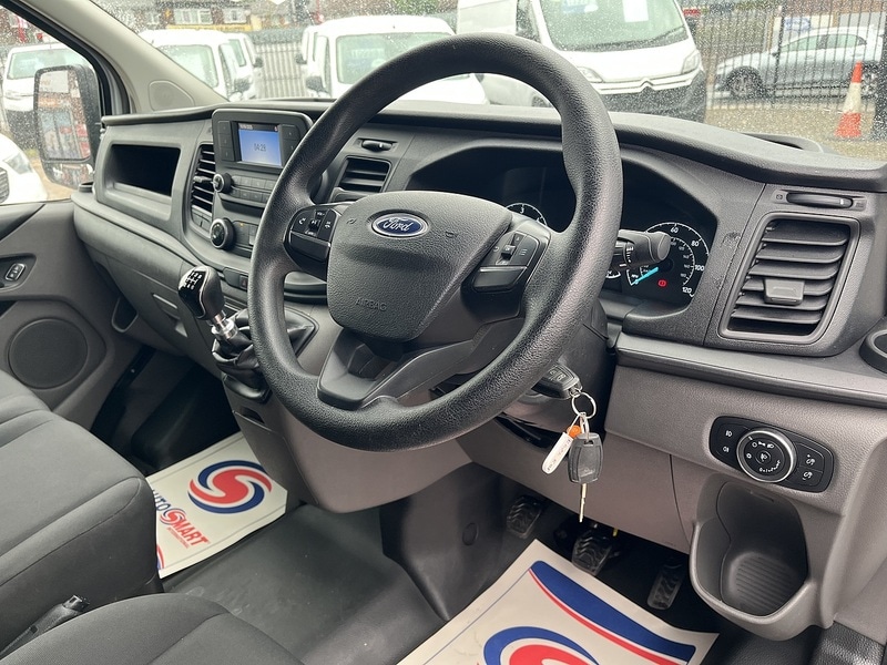 Used Ford Transit Custom for sale - 76163697: Photo 10