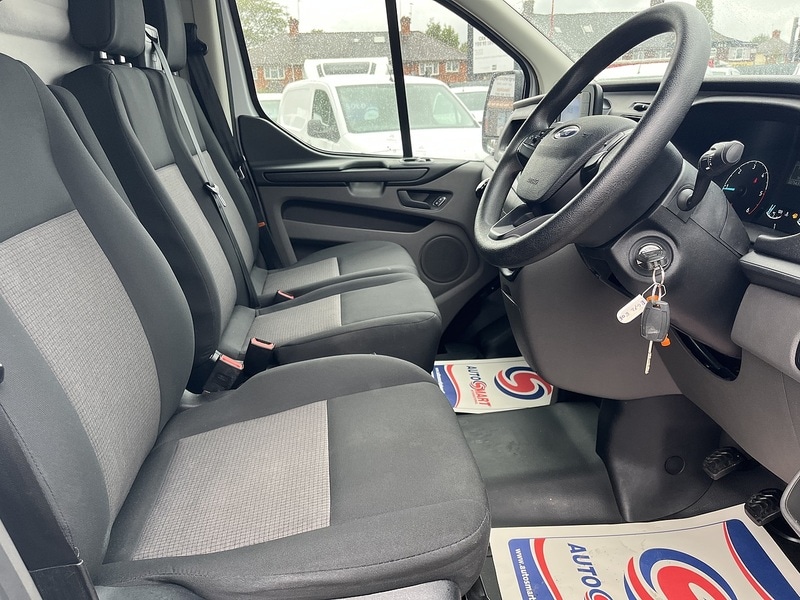 Used Ford Transit Custom for sale - 76163697: Photo 11