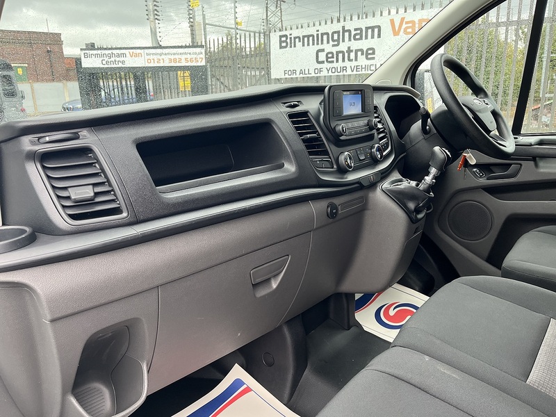 Used Ford Transit Custom for sale - 76163697: Photo 13
