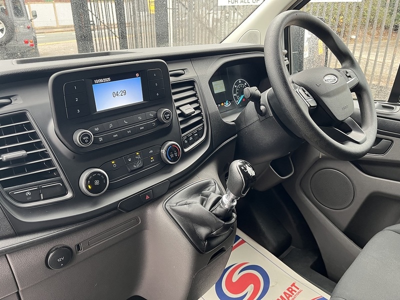 Used Ford Transit Custom for sale - 76163697: Photo 8