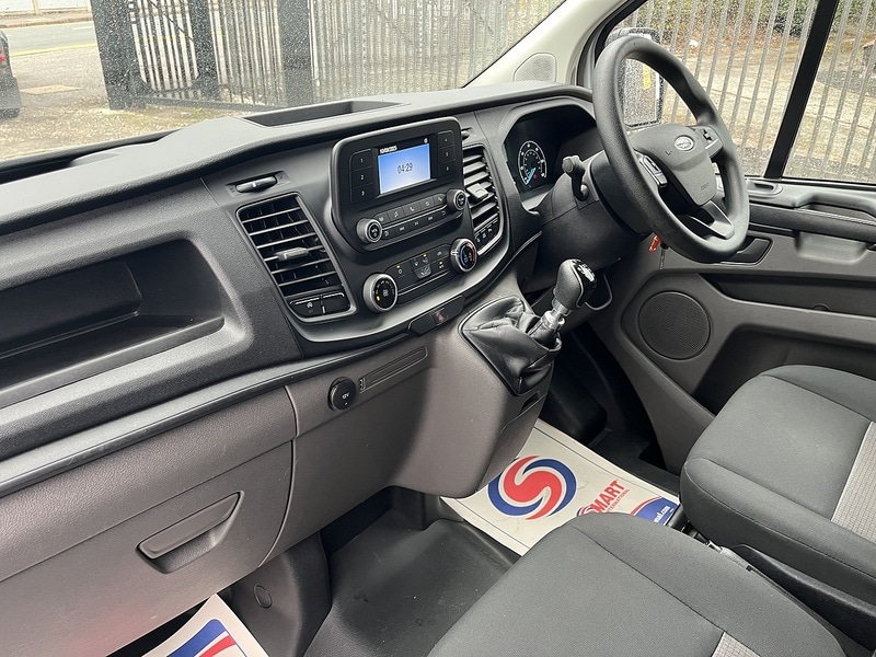 Used Ford Transit Custom for sale - 76163697: Photo 9