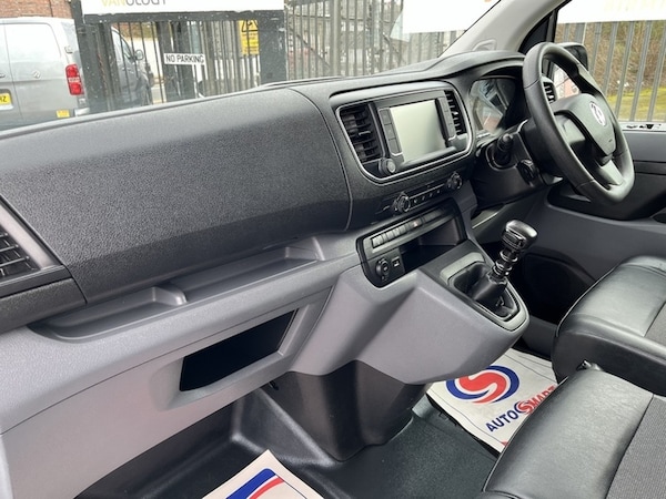 Used Vauxhall Vivaro 2022 for sale - 76163691: Photo 15