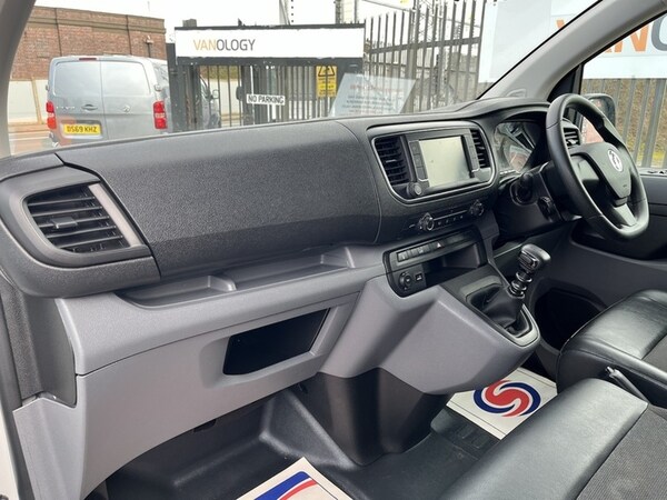 Used Vauxhall Vivaro 2022 for sale - 76163691: Photo 17