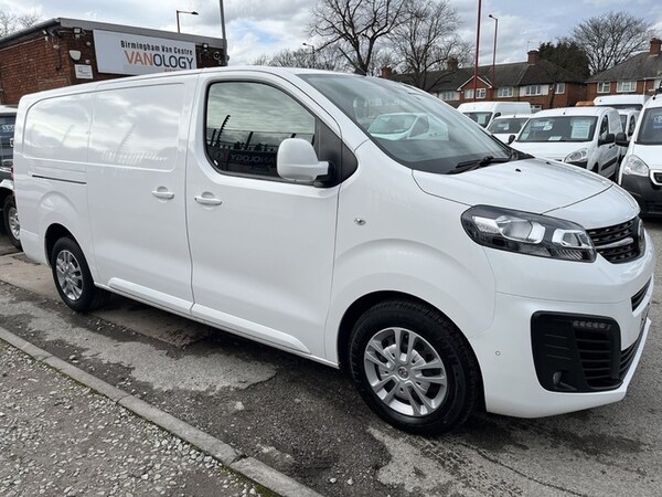 Used Vauxhall Vivaro 2022 for sale - 76163691: Photo 5