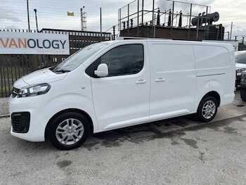Used Vauxhall Vivaro 2022 for sale - 75783112: Photo