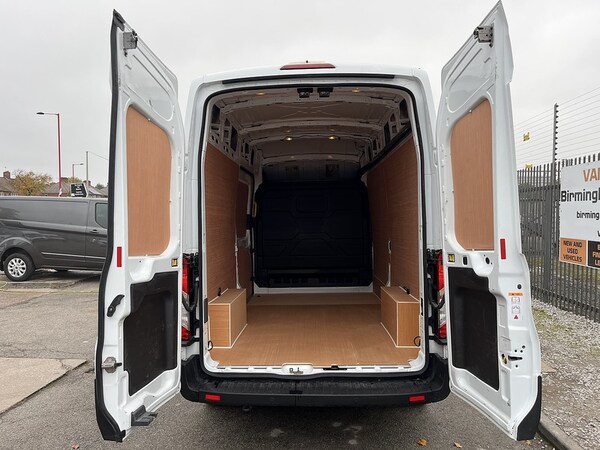 Used Ford Transit 2022 for sale - 76267497: Photo 10
