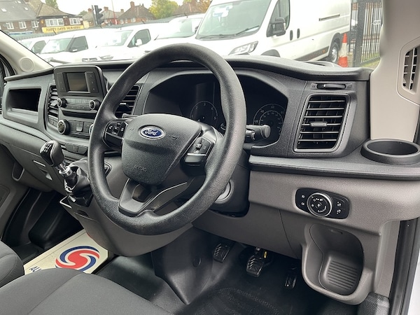 Used Ford Transit 2022 for sale - 76267497: Photo 17