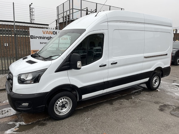 Used Ford Transit 2022 for sale - 76267497: Photo 1