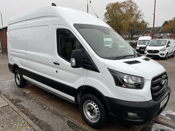 Used Ford Transit 2022 for sale - 76267497: Photo 4