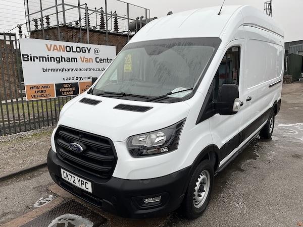 Used Ford Transit 2022 for sale - 76267497: Photo 5