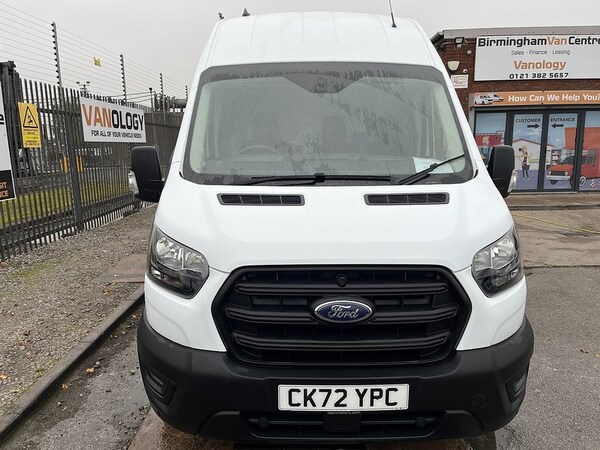 Used Ford Transit 2022 for sale - 76267497: Photo 8