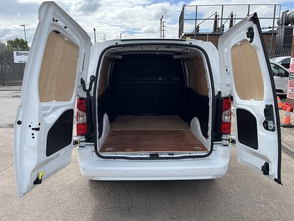 Used Vauxhall Combo 2020 for sale - 76163661: Photo 20