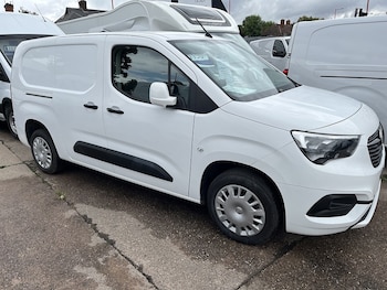 Used Vauxhall Combo 2020 for sale - 76163661: Photo 4