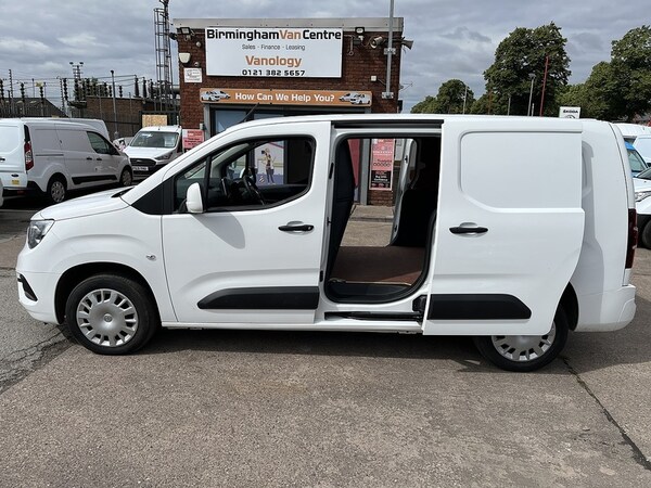 Used Vauxhall Combo 2020 for sale - 76163661: Photo 6