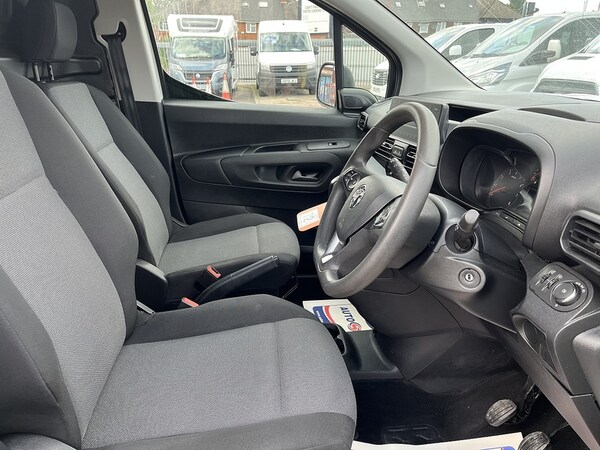 Used Vauxhall Combo 2020 for sale - 76163661: Photo 7