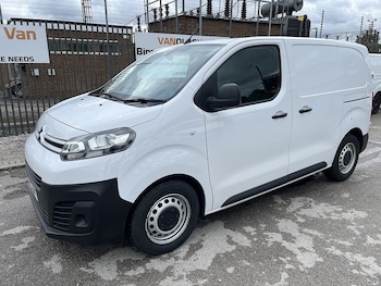 Citroen - Dispatch