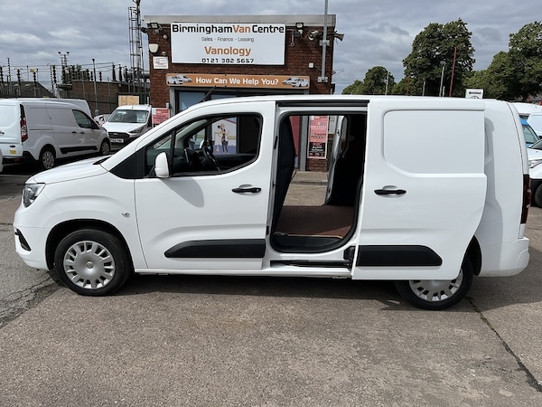 Used Vauxhall Combo 2020 for sale - 76163662: Photo 5