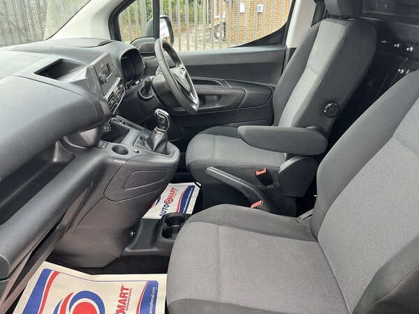 Used Vauxhall Combo 2020 for sale - 76163662: Photo 8