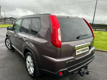 Used Nissan X-Trail 2012 for sale - 74121308: Photo