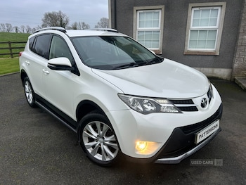 Used Toyota RAV4 2014 for sale - 79084728: Photo