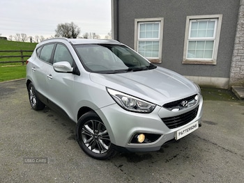 Hyundai Ix35 feature image