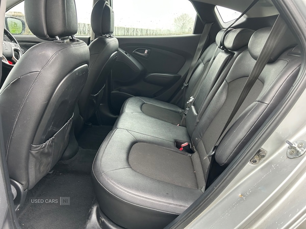 Used Hyundai Ix35 2014 for sale - 77560279: Photo 3