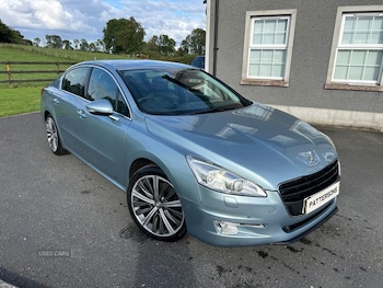 Used Peugeot 508 2014 for sale - 79554198: Photo