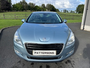 Used Peugeot 508 2014 for sale - 79554198: Photo