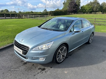 Used Peugeot 508 2014 for sale - 79554198: Photo