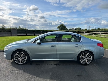 Used Peugeot 508 2014 for sale - 79554198: Photo